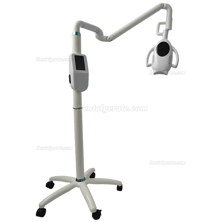 60 W Dental Zahnaufhellung Ger&auml;te mit Touchscreen (Dreifarbenlicht / Monochromes Licht)